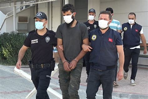 Mersin’de DEAŞ operasyonu: 16 şüpheli adliyeye sevk edildi